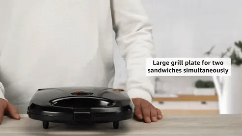 Refura - Sandwich Maker