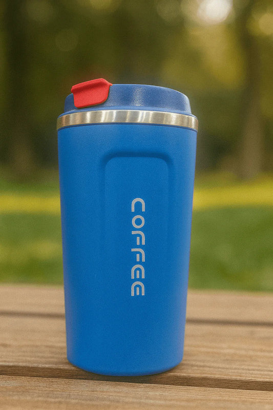 Stainless Steel Coffee Travel Mugs