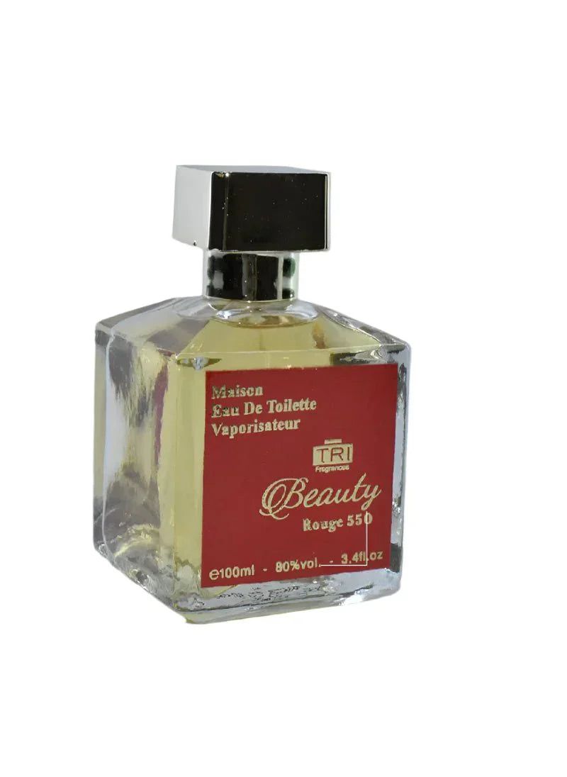 550 Beauty Rough Perfume