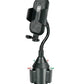 Go-Des - Car Cup Mount Phone Holder