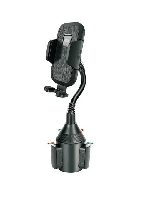 Go-Des - Car Cup Mount Phone Holder